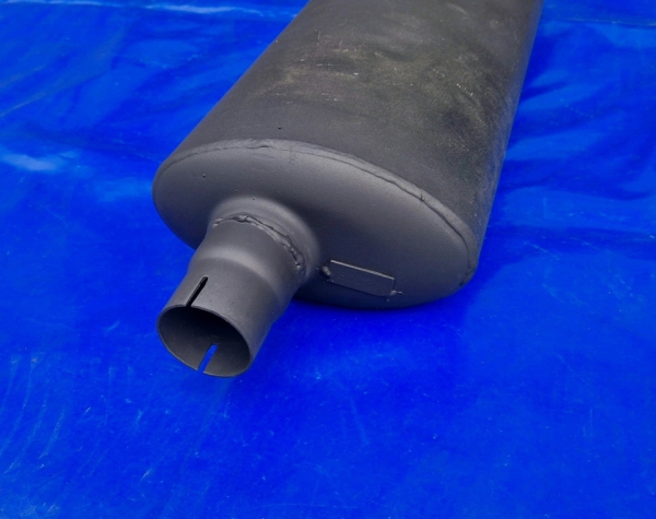 Endschalldämpfer 1x60