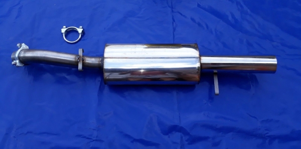 ESD 60 mit Endrohr 1x76