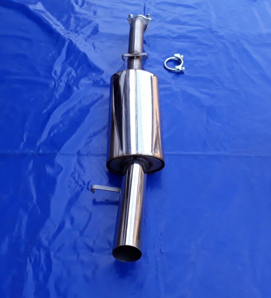 ESD 60 mit Endrohr 1x70