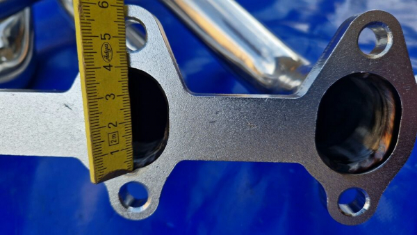 Fächerkrümmer Corrado 8V ohne Tüv