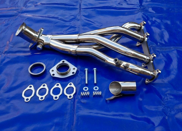 Fächerkrümmer Corrado 8V ohne Tüv