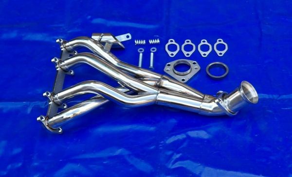 Fächerkrümmer Corrado 8V ohne Tüv