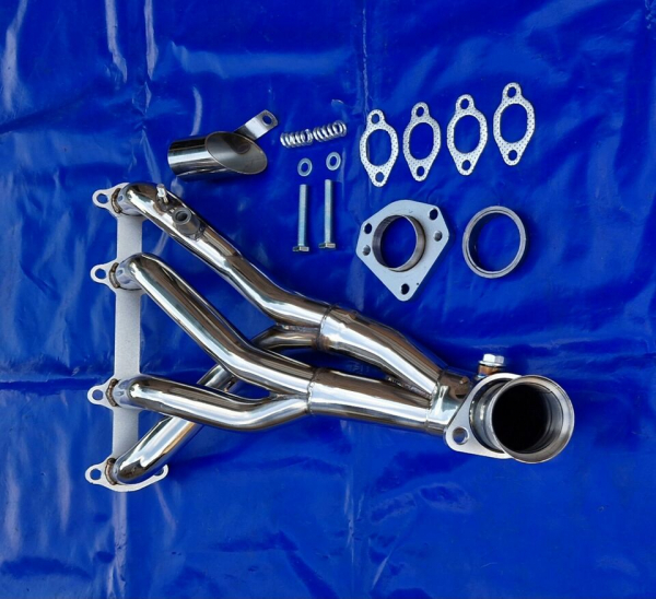 Fächerkrümmer VW Golf 3 8V ohne Tüv