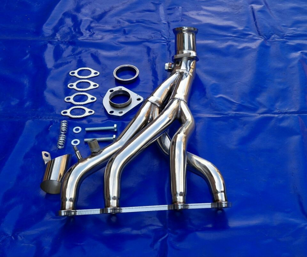 Fächerkrümmer VW Golf 3 8V ohne Tüv