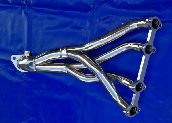 Fächerkrümmer VW Passat 35 i 8V ohne Tüv