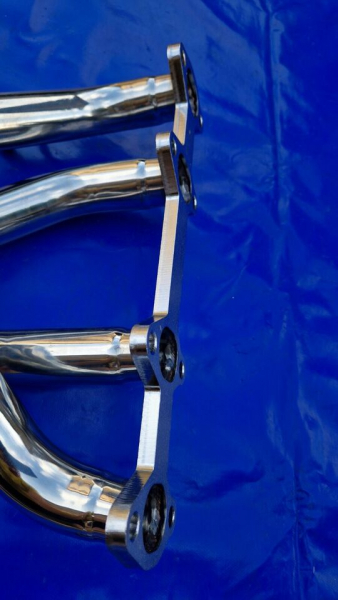 Fächerkrümmer VW Golf 3 8V ohne Tüv