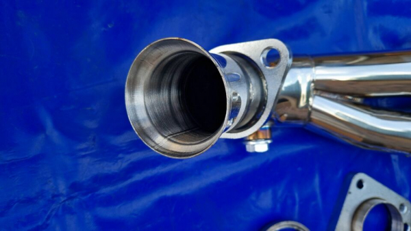 Fächerkrümmer VW Golf 3 8V ohne Tüv
