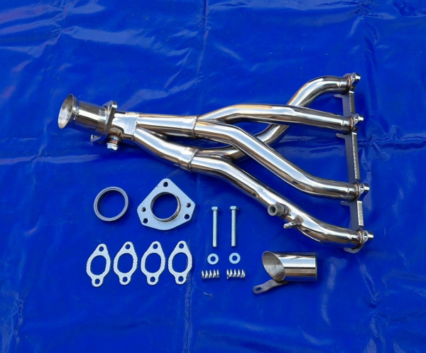 Fächerkrümmer VW Golf 3 8V ohne Tüv