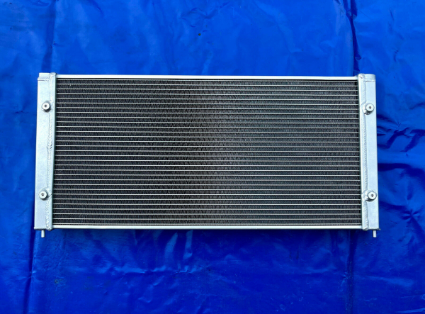 Aluminium Wasserkühler 630x322x34  G3