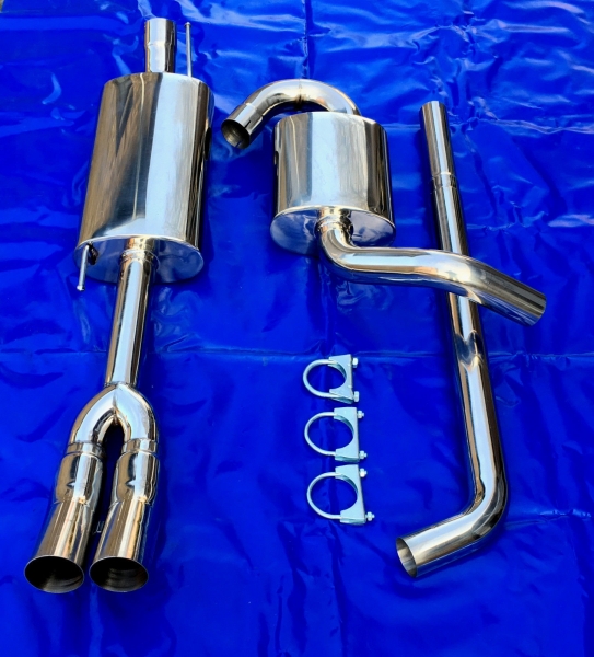 Gr A Anlage VW Golf 3 Variant und Vento  2x76 DTM