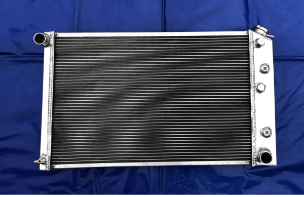 Wasserkühler Kühler Chevrolet Chevy El Camino Camaro Blazer Aluminium