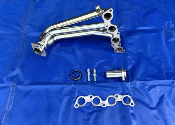 Fächerkrümmer Edelstahl Seat Ibizza Cordoba 6K 8V 1.0 1.3 1.4 1.6