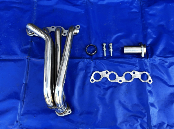 Fächerkrümmer Edelstahl Seat Ibizza Cordoba 6K 8V 1.0 1.3 1.4 1.6