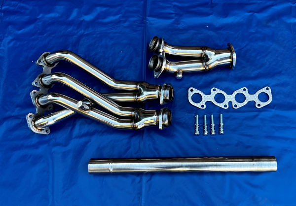 Fächerkrümmer VW Corrado 16V mit Tüv