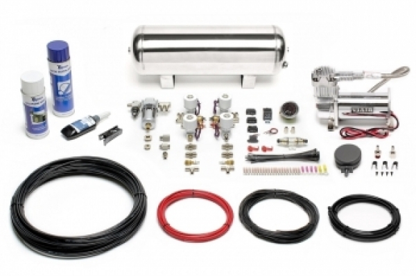TA-Technix /Viair Luftfahrwerk VW Golf I / Golf I Cabrio / Jetta I / Scirocco I+II