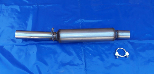 Endschalldämpfer