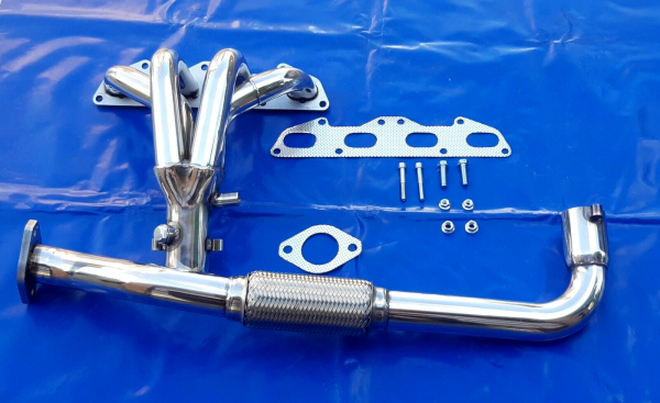 Fächerkrümmer Edelstahl MITSUBISHI ECLIPSE 2.0 95-99