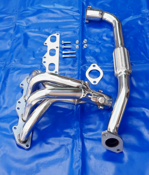 Fächerkrümmer Edelstahl MITSUBISHI ECLIPSE 2.0 95-99