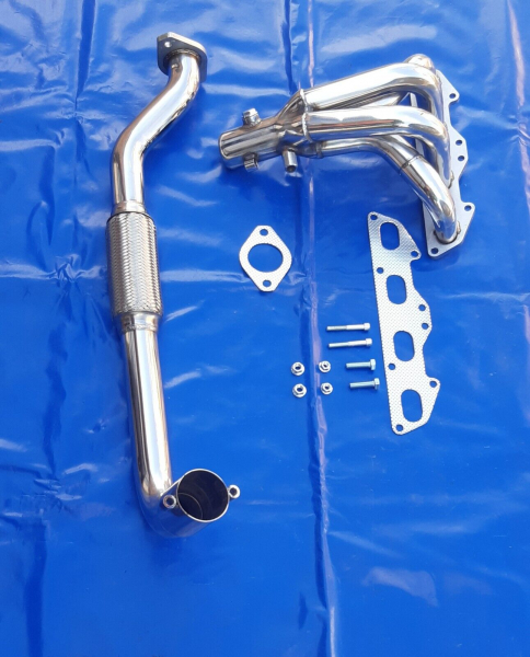 Fächerkrümmer Edelstahl MITSUBISHI ECLIPSE 2.0 95-99
