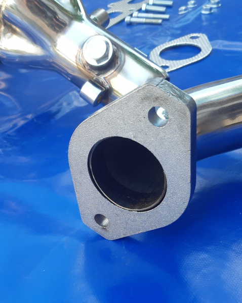 Fächerkrümmer Edelstahl MITSUBISHI ECLIPSE 2.0 95-99