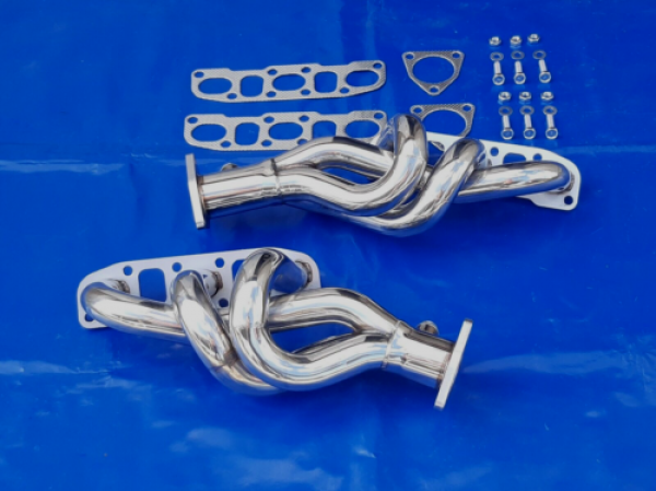 Fächerkrümmer Edelstahl Nissan Z 350