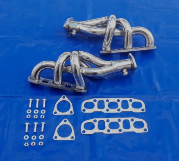 Fächerkrümmer Edelstahl Nissan Z 350