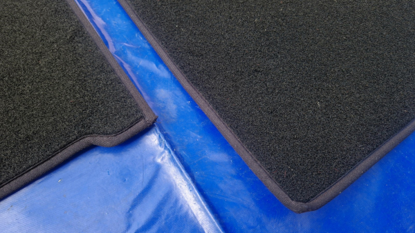 Hutablage schwarz VW Scirocco 2