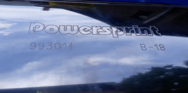 60 er Anlage mit Vorschalldämpfer