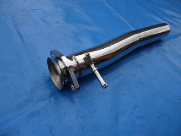 Katersatzrohr in 60 mm 16v