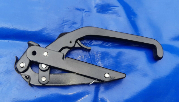 Verdeckverschluss (Griff) links und rechts VW Käfer Cabrio