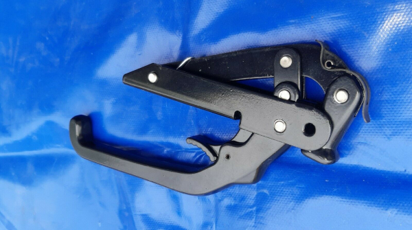 Verdeckverschluss (Griff) links und rechts VW Käfer Cabrio