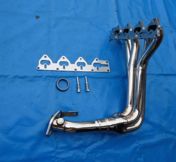 Fächerkrümmer Opel Calibra 16V Edelstahl mit Tüv