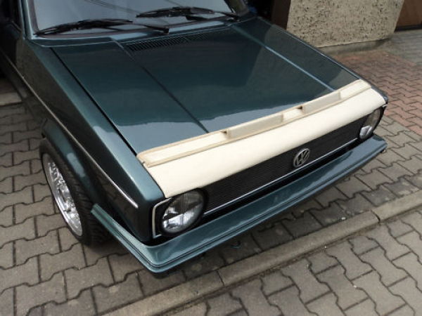 Haubenbra VW Scirocco 2 beige