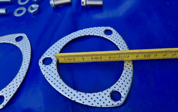 Krümmerdichtung für Chevrolet