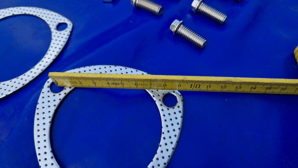 Krümmerdichtung für Chevrolet