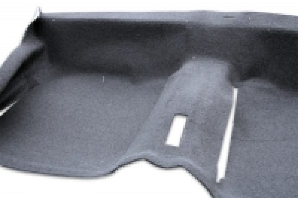 Teppich VW Golf 1 schwarz 2 Türer