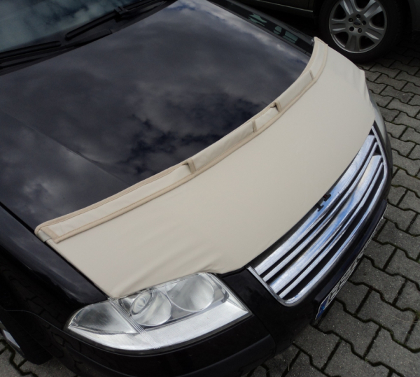 Haubenbra VW Vento beige