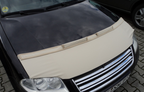Haubenbra VW Sharan 01-03 beige