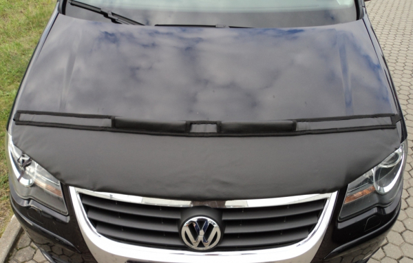 Haubenbra VW Sharan 01-03 schwarz