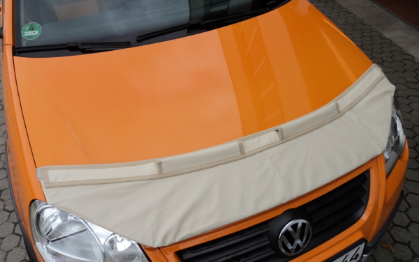 Haubenbra VW Polo 9N3  beige
