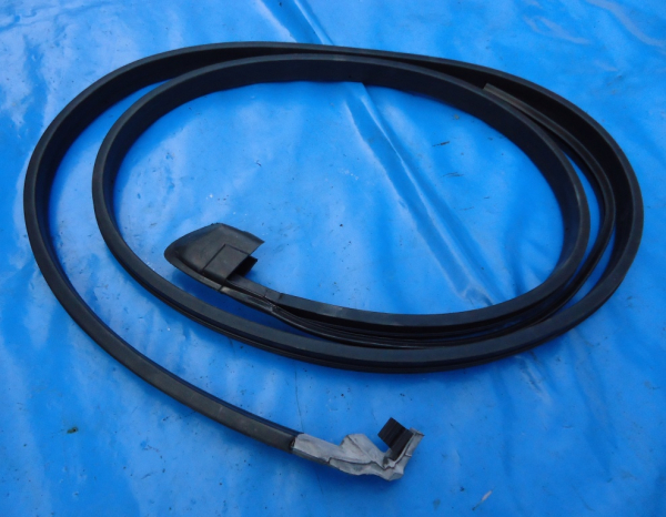 VW Golf 1 Cabrio Türdichtung links