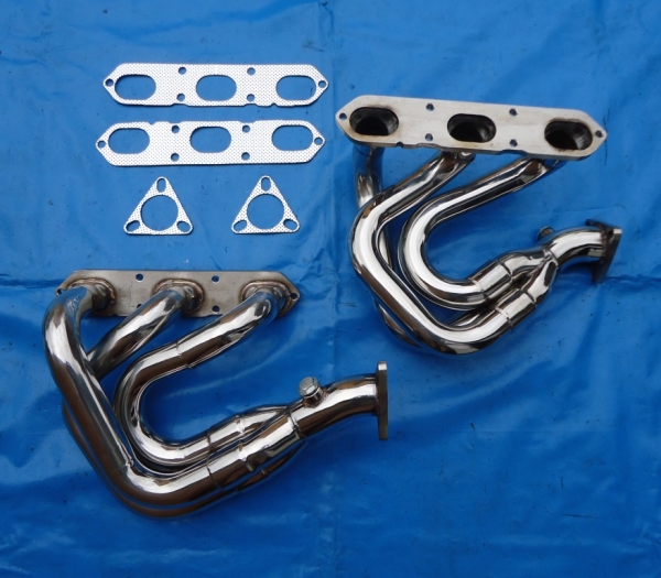Fächerkrümmer Porsche BOXSTER 986 2,5-3,2l