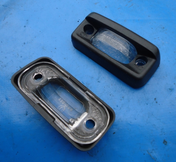 Kennzeichenbeleuchtung Abdeckung Beleuchtung Kennzeichen VW Caddy 1 14 D