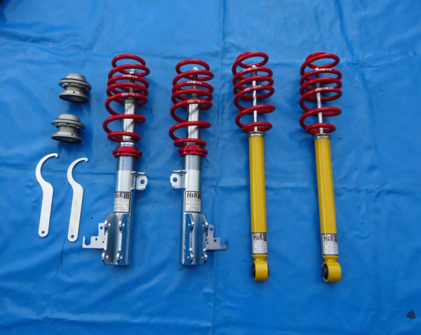 HuR Gewindefahrwerk Opel Insignia