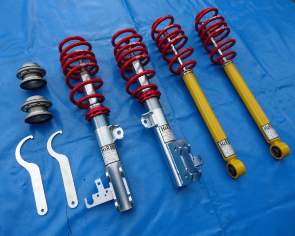 HuR Gewindefahrwerk Opel Insignia