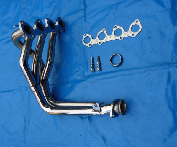 Fächerkrümmer Peugeot 106 8v