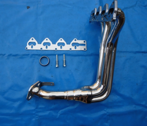 Fächerkrümmer Opel Kadett E 16V Edelstahl