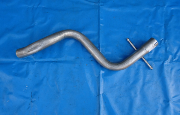 VW Golf 3 Mittelrohr Achsbogen MR Gruppe N 55 mm Stahl