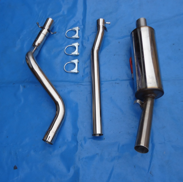 Gr A Anlage VW Golf 1  1x60 mit EG