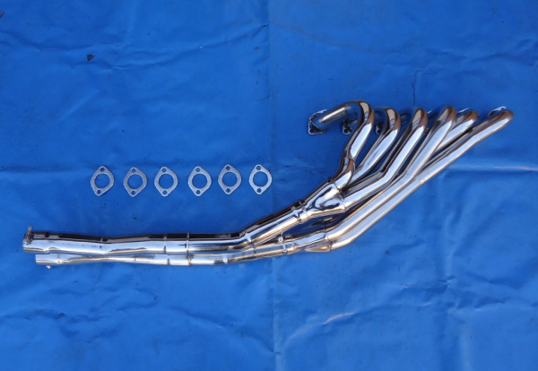 Fächerkrümmer BMW E30 320/325